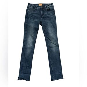 Driftwood Audrey classic fit straight jeans size 26